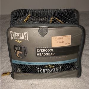 everlast evercool headgear